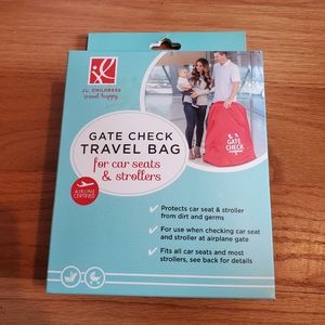 Gate Check Travel Bag